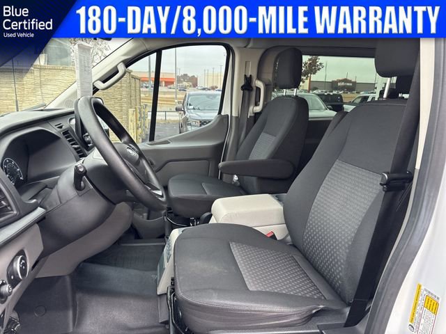 Certified 2021 Ford Transit 250 Low Roof w/ Exterior Upgrade Package image 20