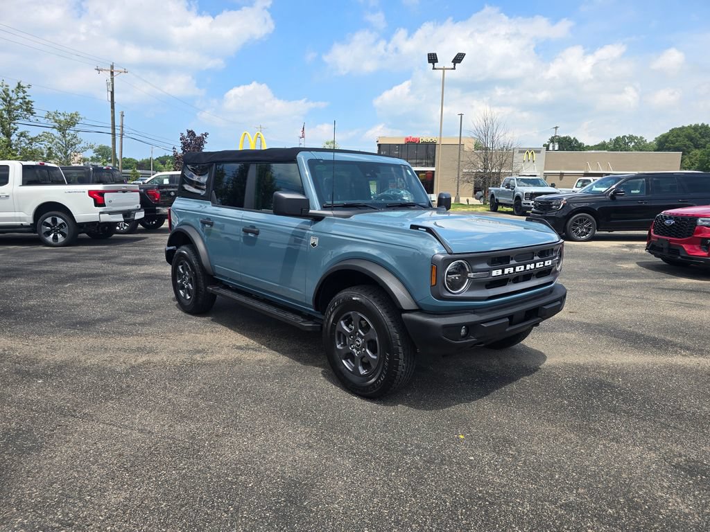 Certified 2021 Ford Bronco Big Bend AWD/4WD image 7