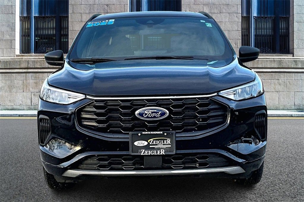 Certified 2023 Ford Escape ST-Line w/ Tech Pack #1 image 3