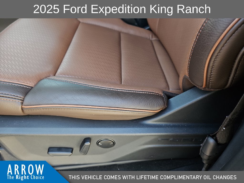 Certified 2025 Ford Expedition King Ranch AWD/4WD image 23