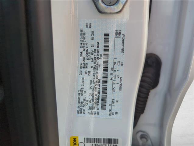 Certified 2024 Ford Ranger XLT w/ Equipment Group 301A High AWD/4WD image 25