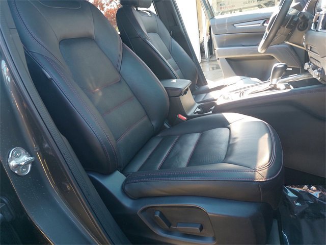 Used 2023 MAZDA CX-5 AWD 2.5 Turbo image 10