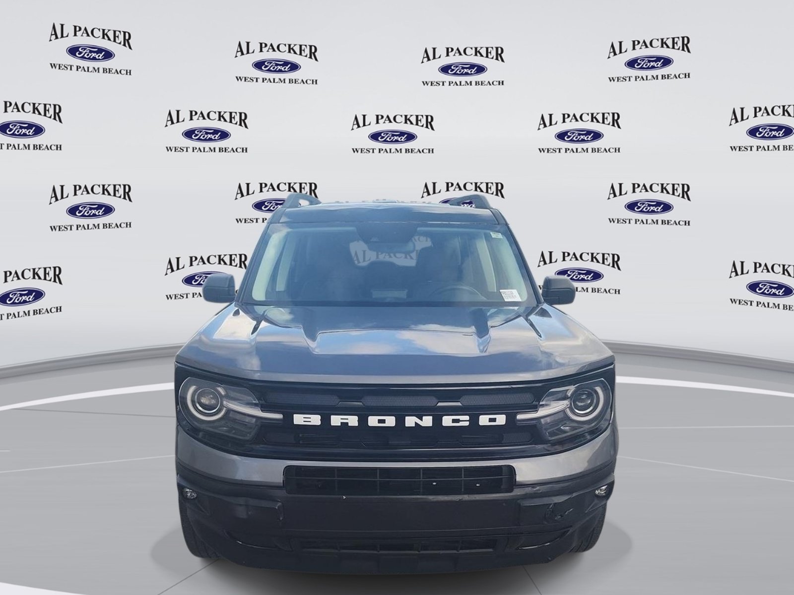 Certified 2021 Ford Bronco Sport Outer Banks AWD/4WD image 8