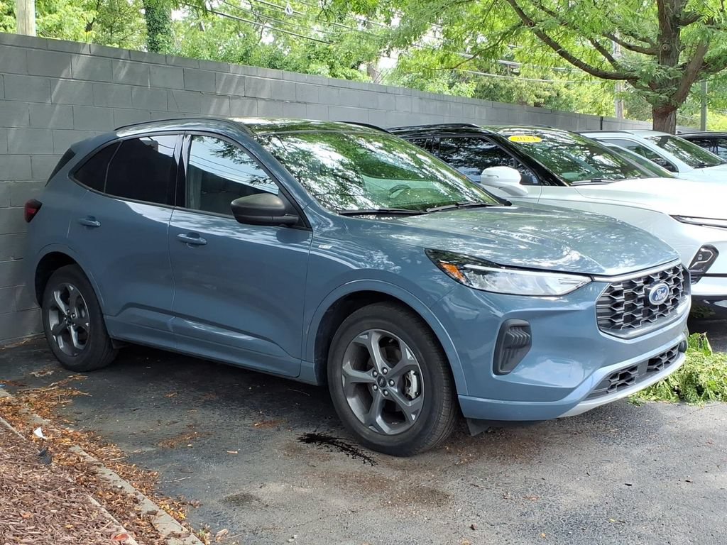 Certified 2023 Ford Escape ST-Line w/ Tech Pack #1