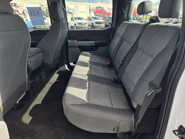 Certified 2023 Ford F350 XL w/ STX Appearance Package AWD/4WD image 9