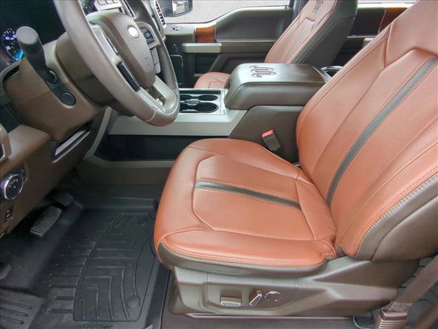 Certified 2019 Ford F350 King Ranch w/ King Ranch Ultimate Package image 16