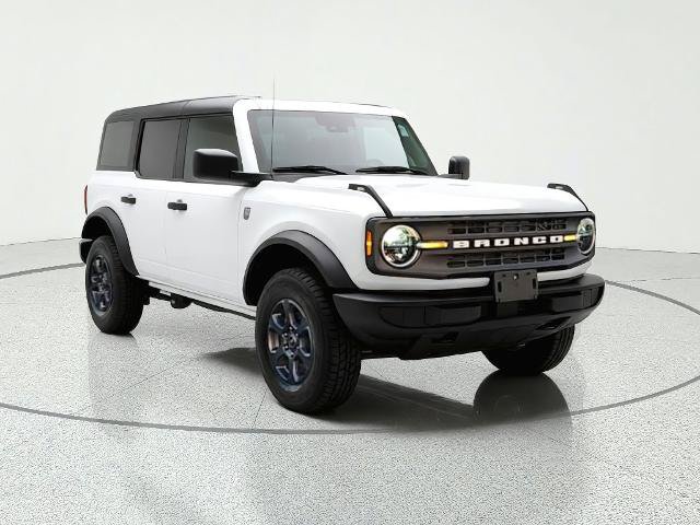 Certified 2026 Ford Bronco Big Bend