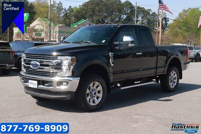 Certified 2019 Ford F250 Lariat w/ Chrome Package image 1
