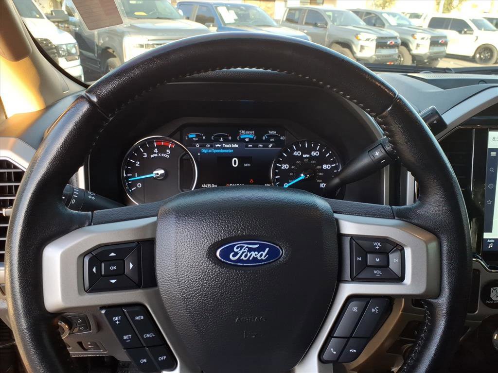 Certified 2022 Ford F350 Lariat w/ Lariat Ultimate Package image 21