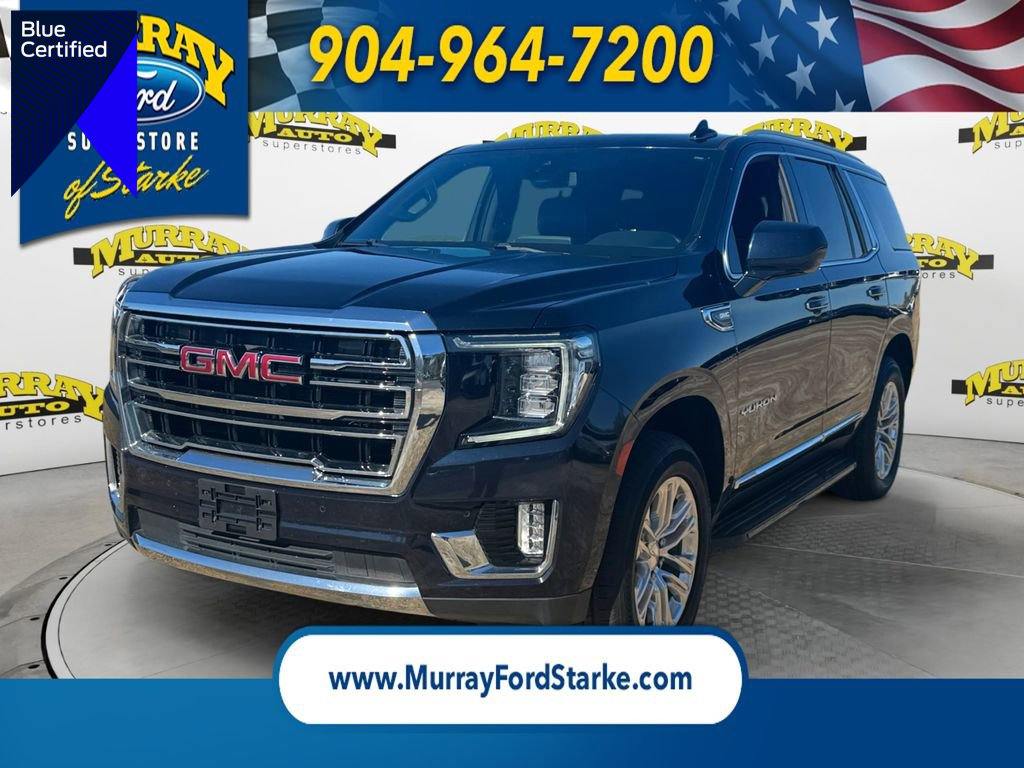 Used 2023 GMC Yukon SLT