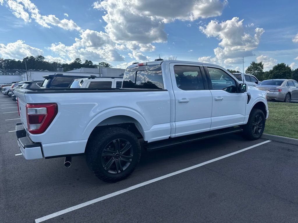 Certified 2023 Ford F150 Lariat AWD/4WD image 6