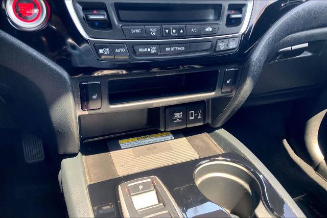 Used 2023 Honda Ridgeline Black Edition image 35