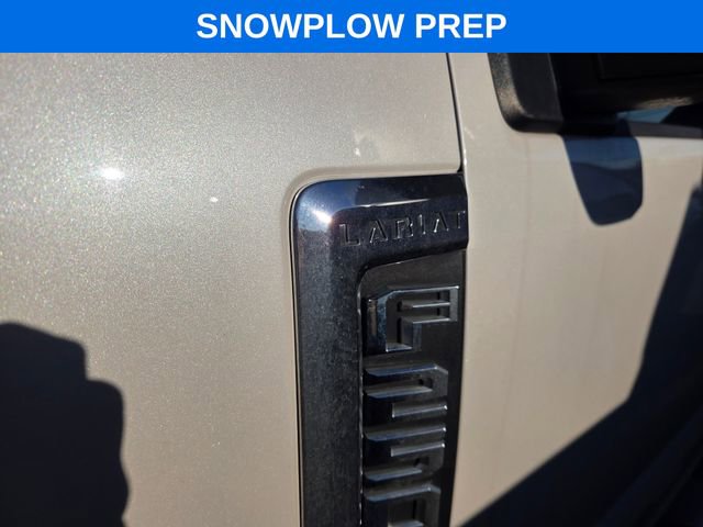 Certified 2017 Ford F250 Lariat w/ Chrome Package image 3