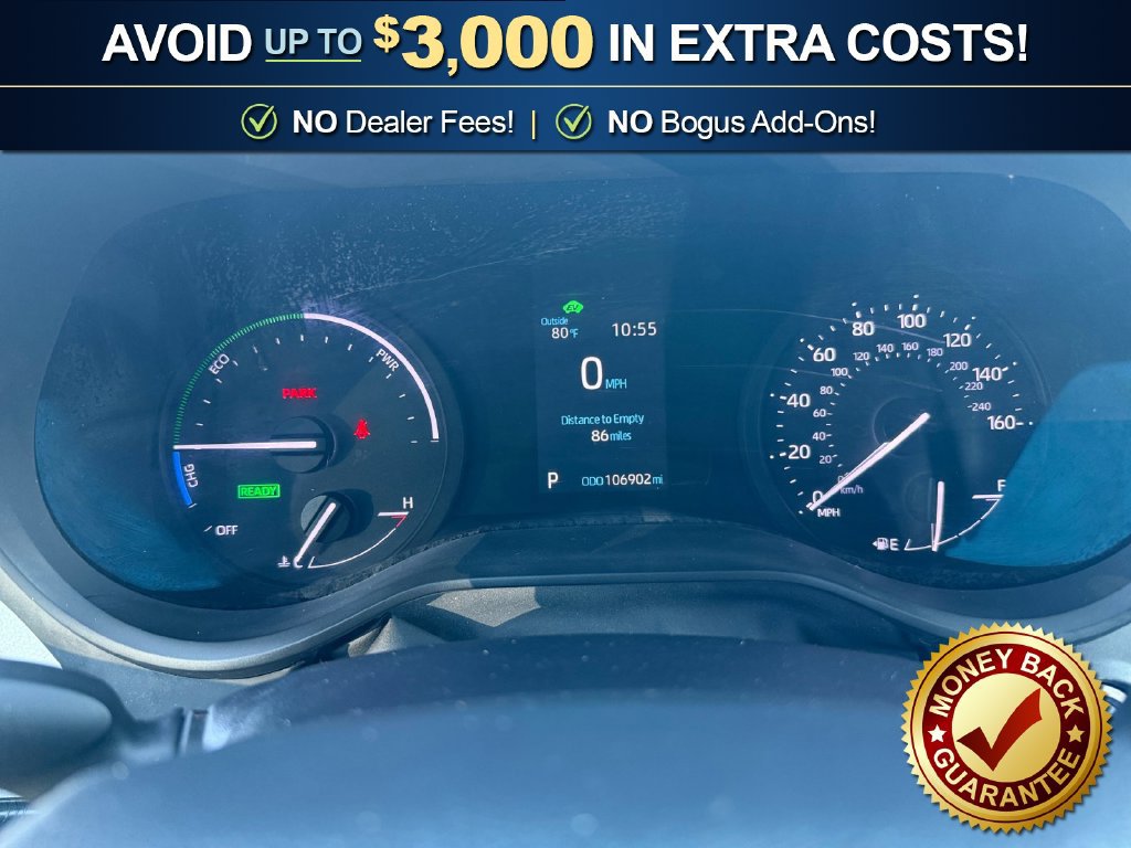 Used 2021 Toyota Sienna XLE FWD image 19