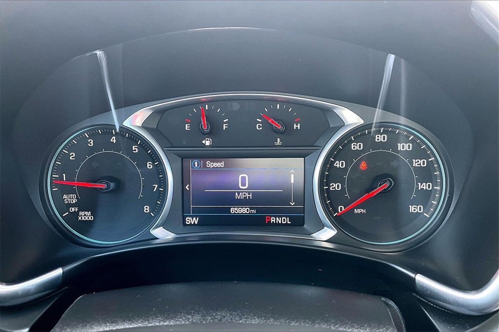 Used 2022 Chevrolet Equinox LT image 20