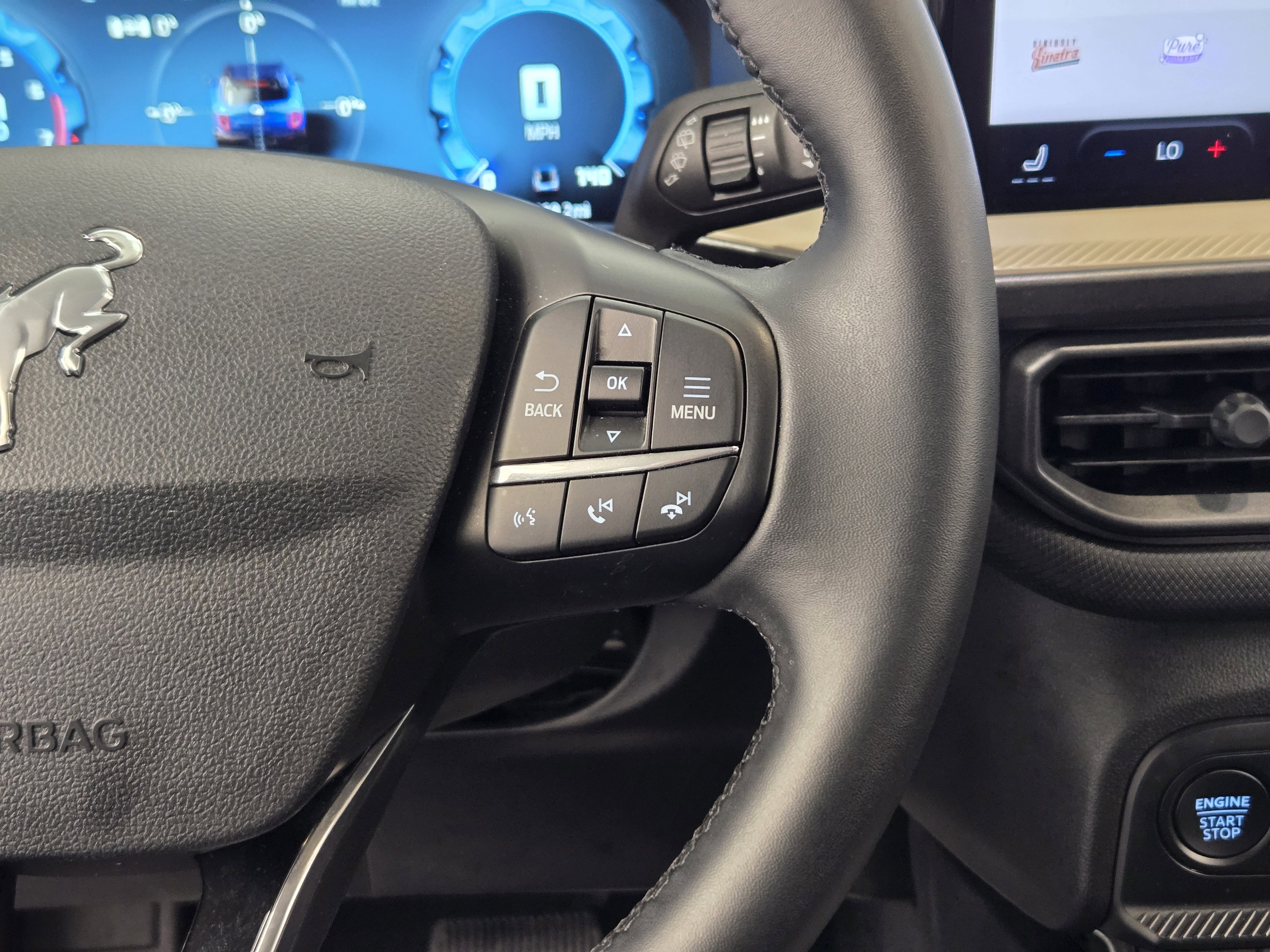 Certified 2025 Ford Bronco Sport Big Bend w/ Convenience Package image 27