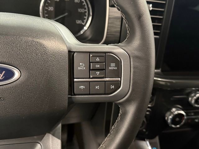 Certified 2023 Ford F150 XLT w/ Equipment Group 302A High image 20