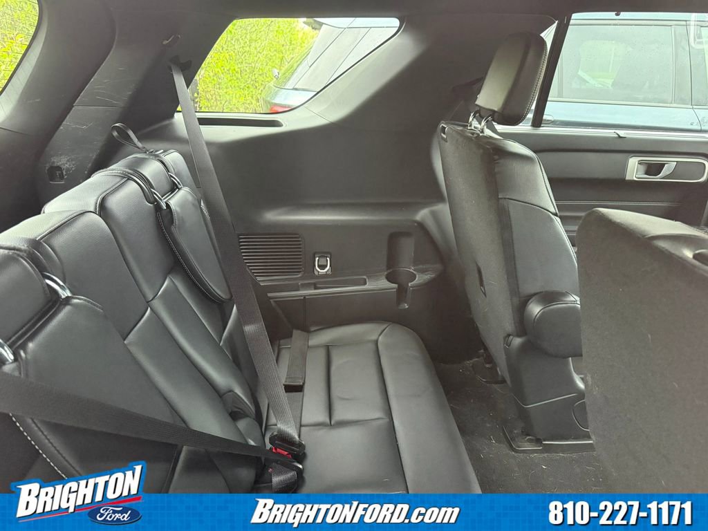 Certified 2023 Ford Explorer ST w/ ST Street Pack AWD/4WD image 10