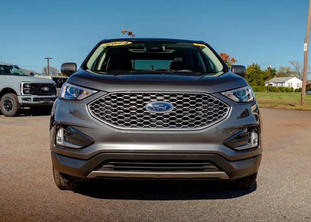 Certified 2024 Ford Edge SEL w/ Convenience Package AWD/4WD image 11