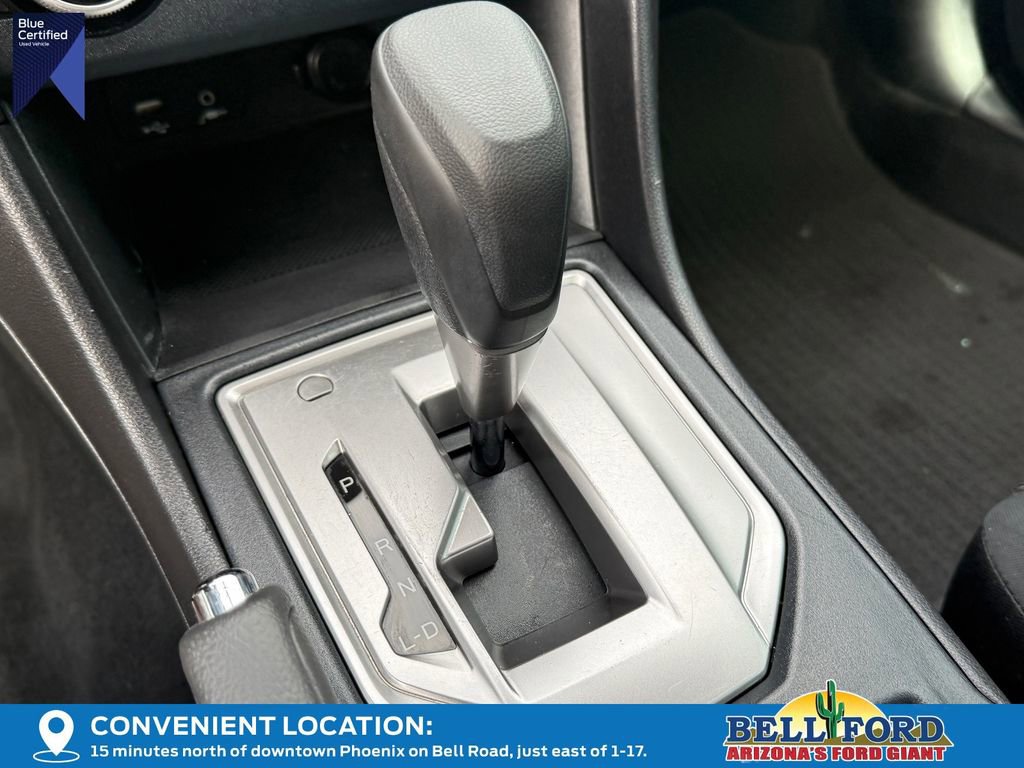 Used 2021 Subaru Crosstrek 2.0i w/ Popular Package #1 image 21