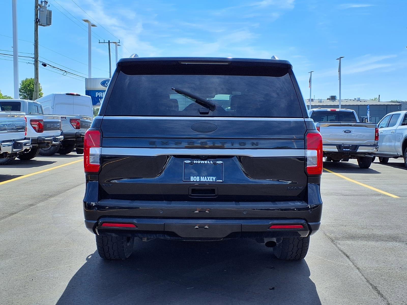 Certified 2023 Ford Expedition Max XLT AWD/4WD image 6