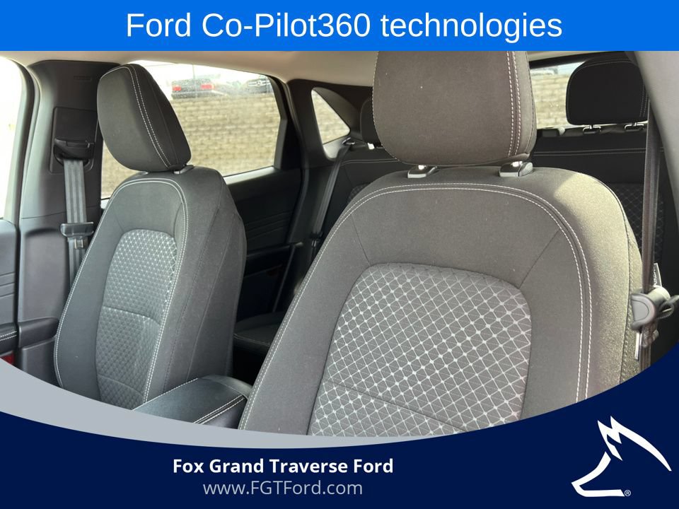 Certified 2023 Ford Escape Active AWD/4WD image 10