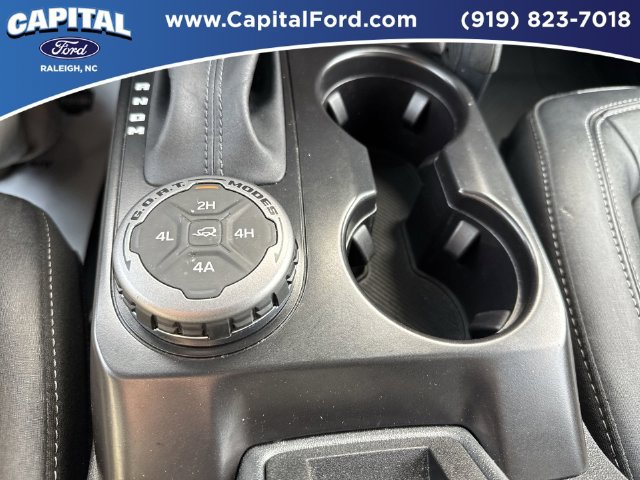 Certified 2025 Ford Bronco Badlands AWD/4WD image 33