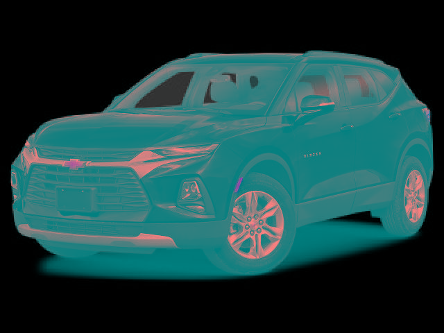 Used 2022 Chevrolet Blazer LT w/ Midnight/Sport Edition FWD image 1