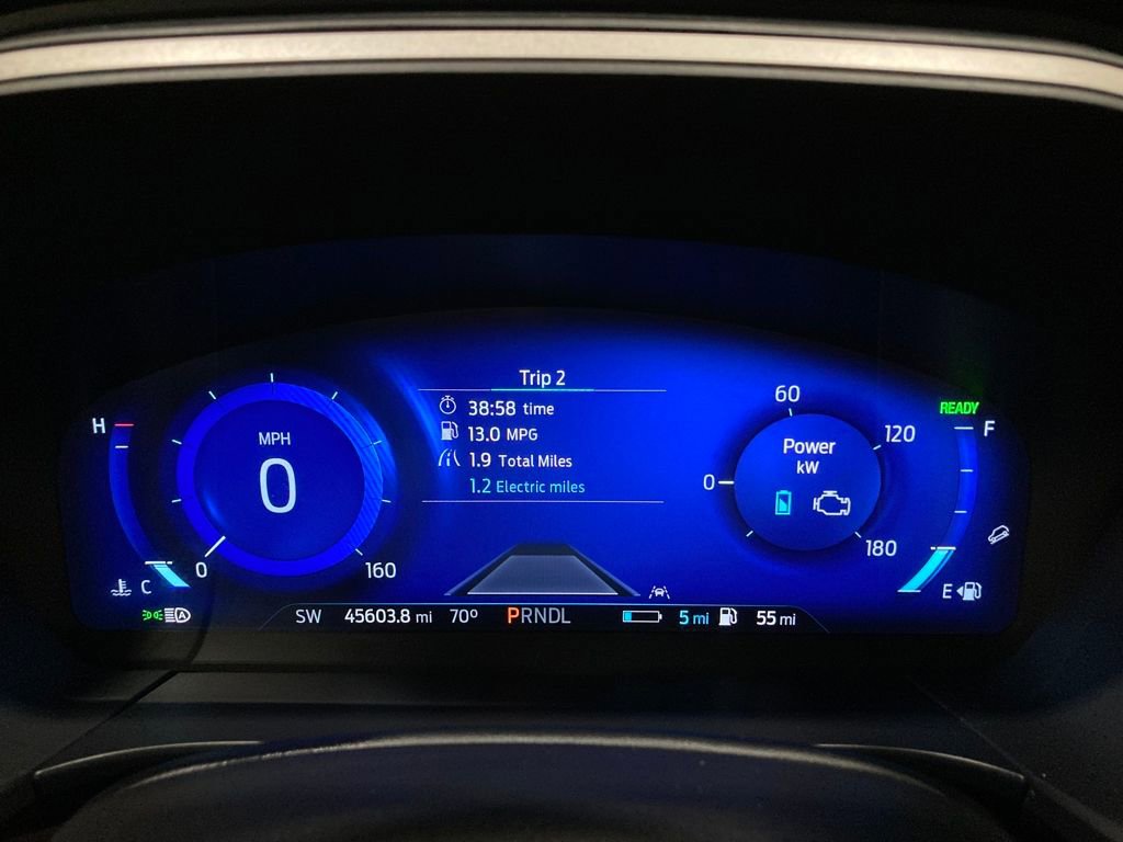 Certified 2022 Ford Escape SEL w/ Technology Package image 27