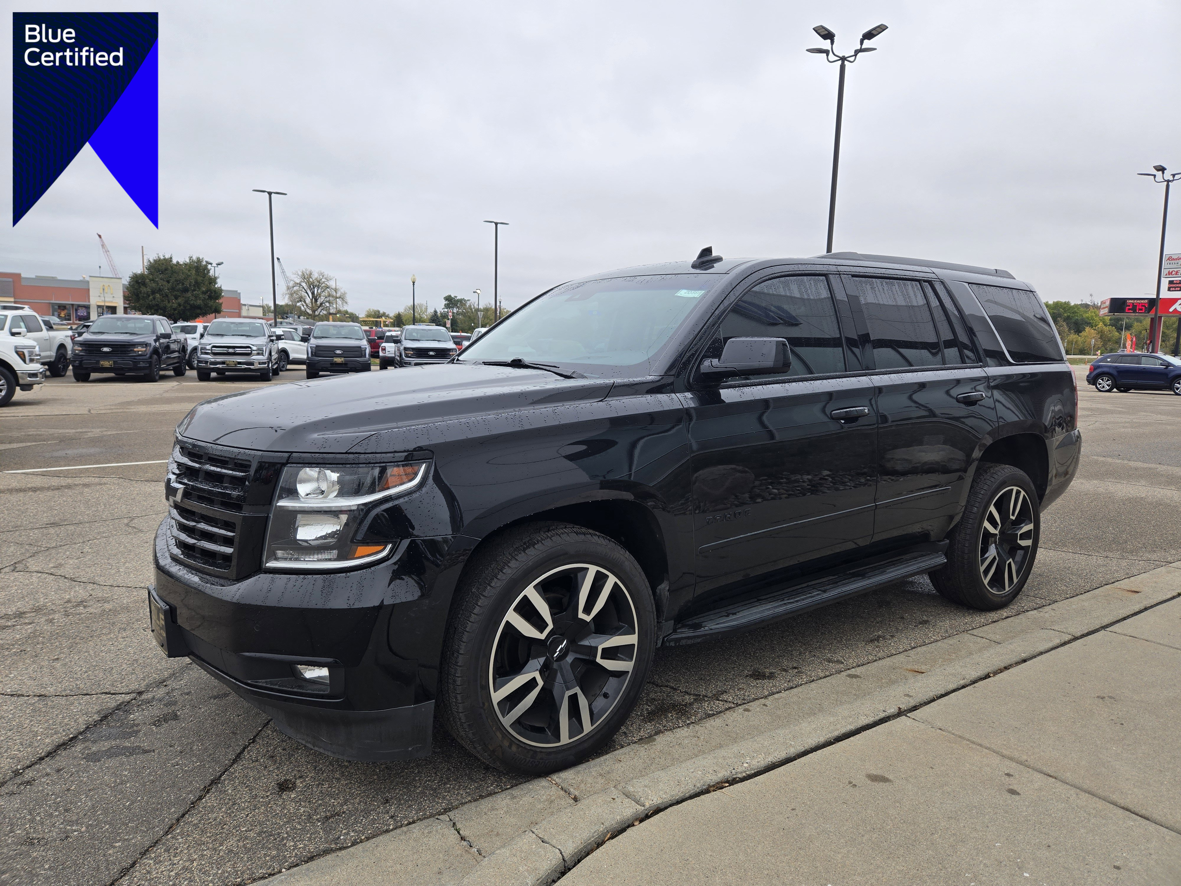 Used 2019 Chevrolet Tahoe Premier