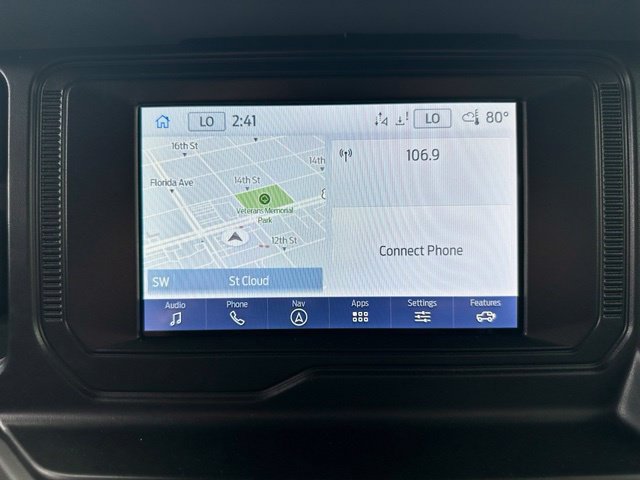 Certified 2022 Ford Bronco Big Bend AWD/4WD image 17