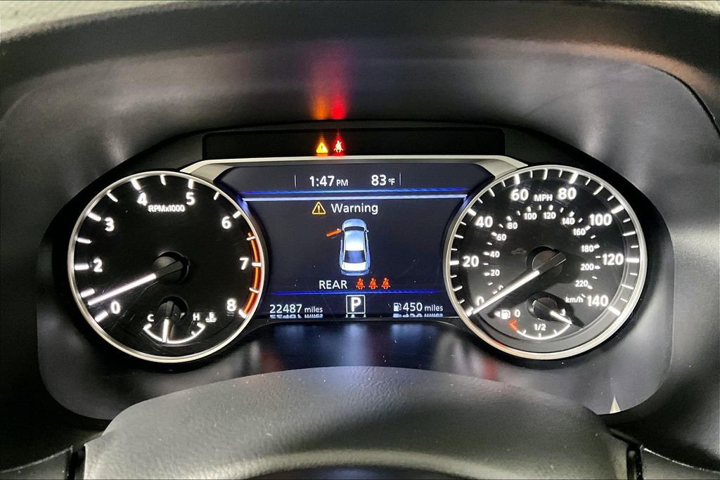 Used 2025 Nissan Altima 2.5 SV FWD image 16