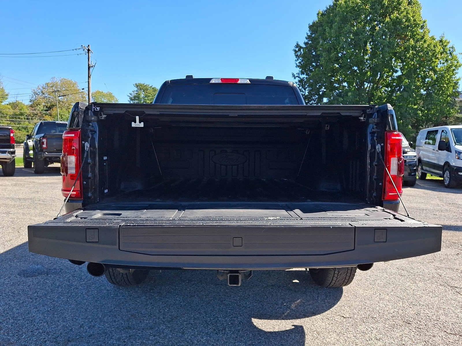 Certified 2023 Ford F150 XLT w/ Equipment Group 302A High AWD/4WD image 31