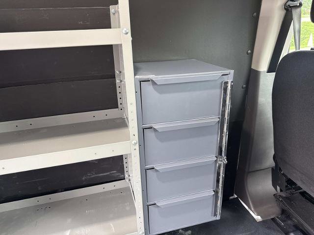 Certified 2025 Ford Transit 150 Low Roof w/ Load Area Protection Package RWD image 18