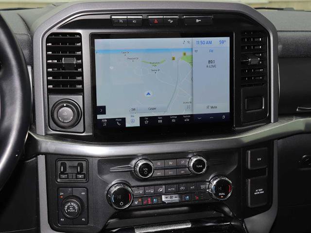 Certified 2021 Ford F150 Lariat w/ Equipment Group 502A High image 29