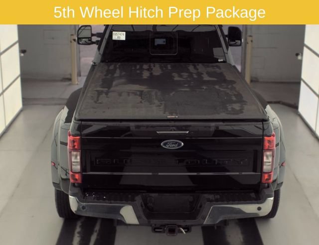 Certified 2021 Ford F350 Lariat w/ Chrome Package AWD/4WD image 14