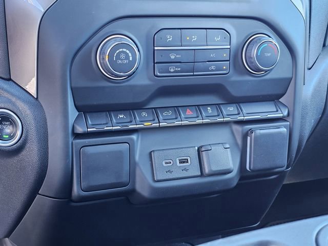 Used 2023 Chevrolet Silverado 1500 Custom image 18