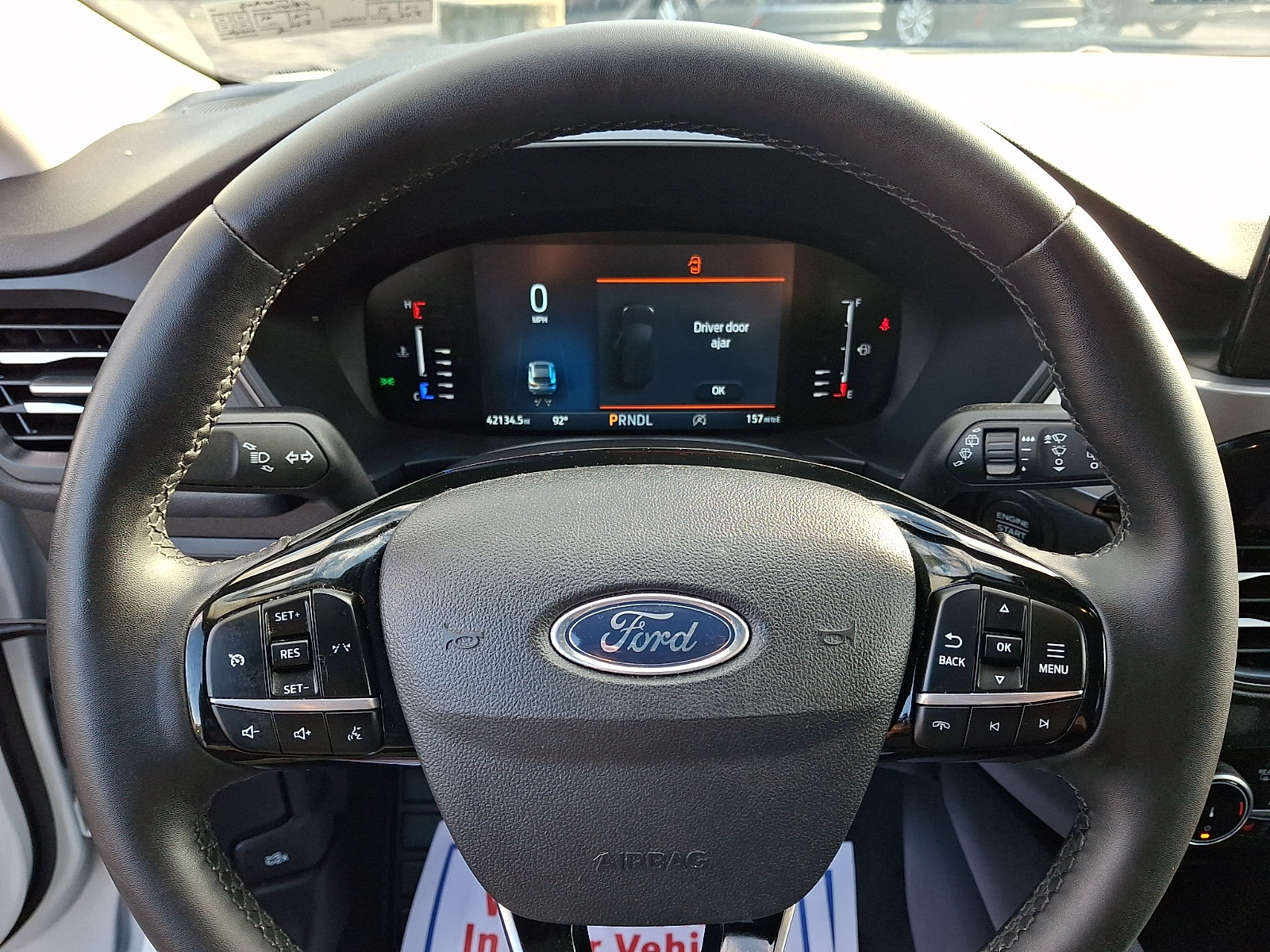 Certified 2023 Ford Escape Active AWD/4WD image 19