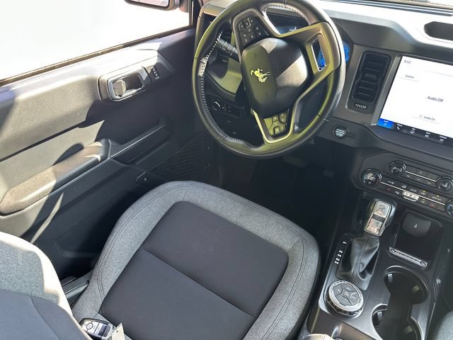 Certified 2025 Ford Bronco Big Bend AWD/4WD image 19