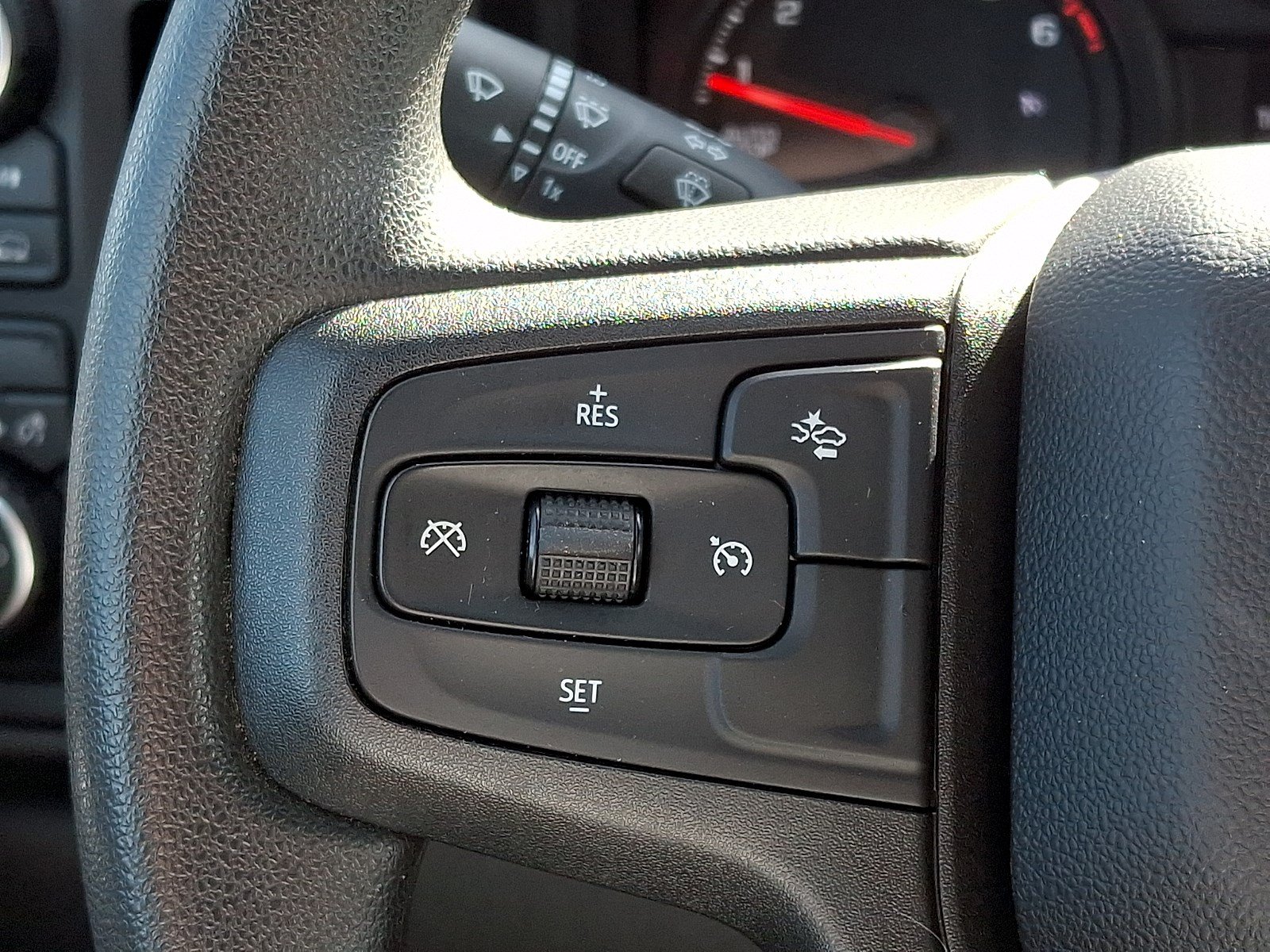 Used 2025 Chevrolet Silverado 1500 Custom AWD/4WD image 19