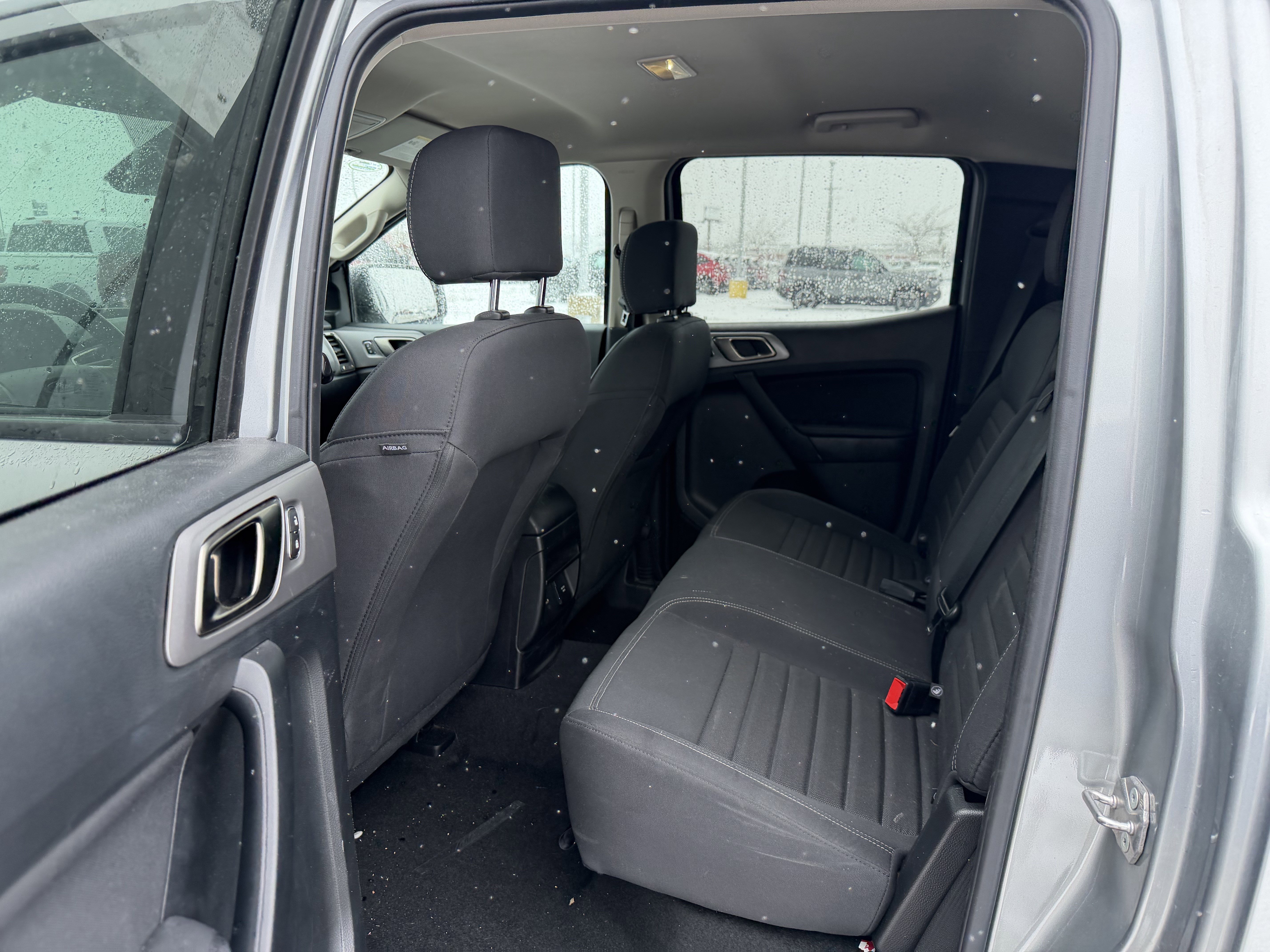 Certified 2023 Ford Ranger XLT w/ Equipment Group 302A High image 8