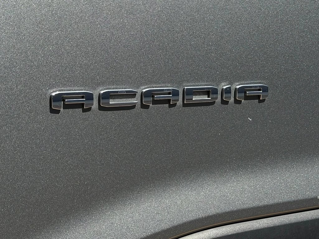 Used 2023 GMC Acadia SLE FWD image 12