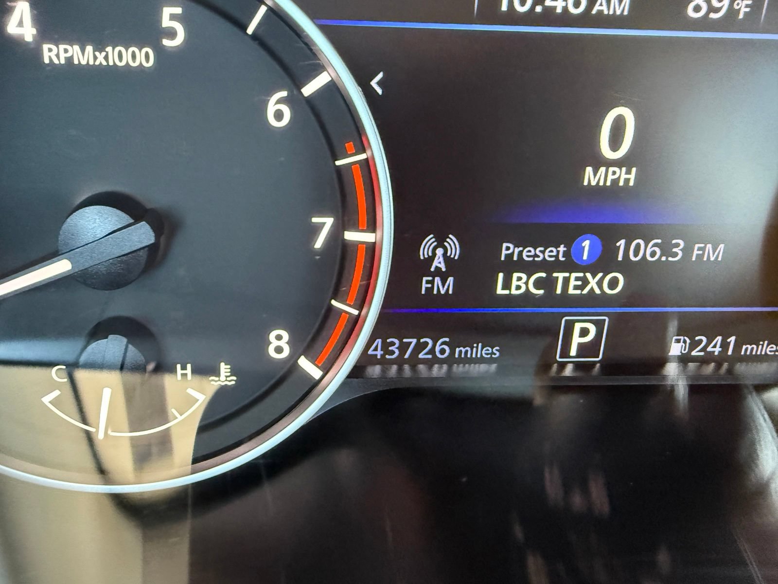 Used 2025 Nissan Altima 2.5 SV FWD image 13