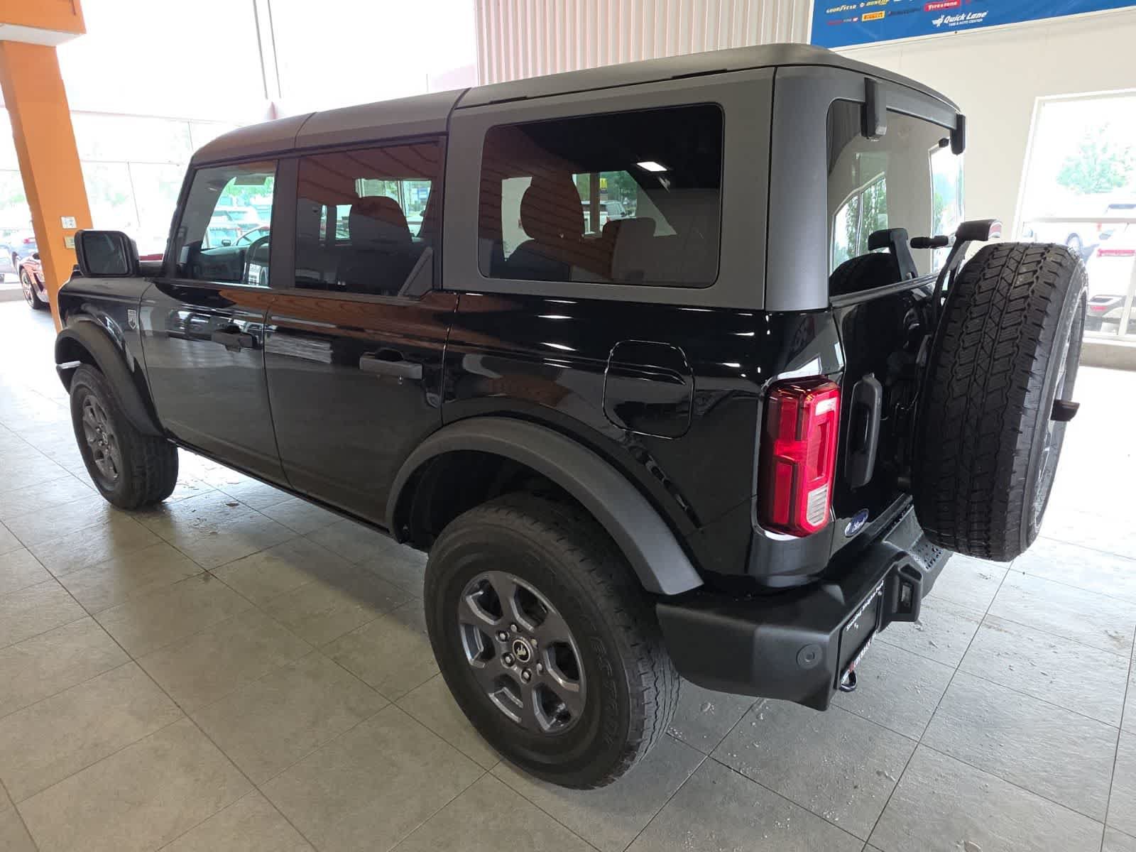Certified 2023 Ford Bronco Big Bend AWD/4WD image 13