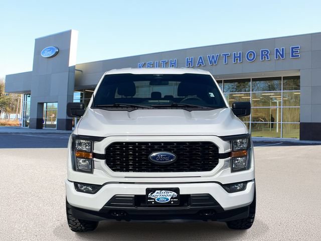 Certified 2023 Ford F150 XL w/ STX Appearance Package AWD/4WD video 2