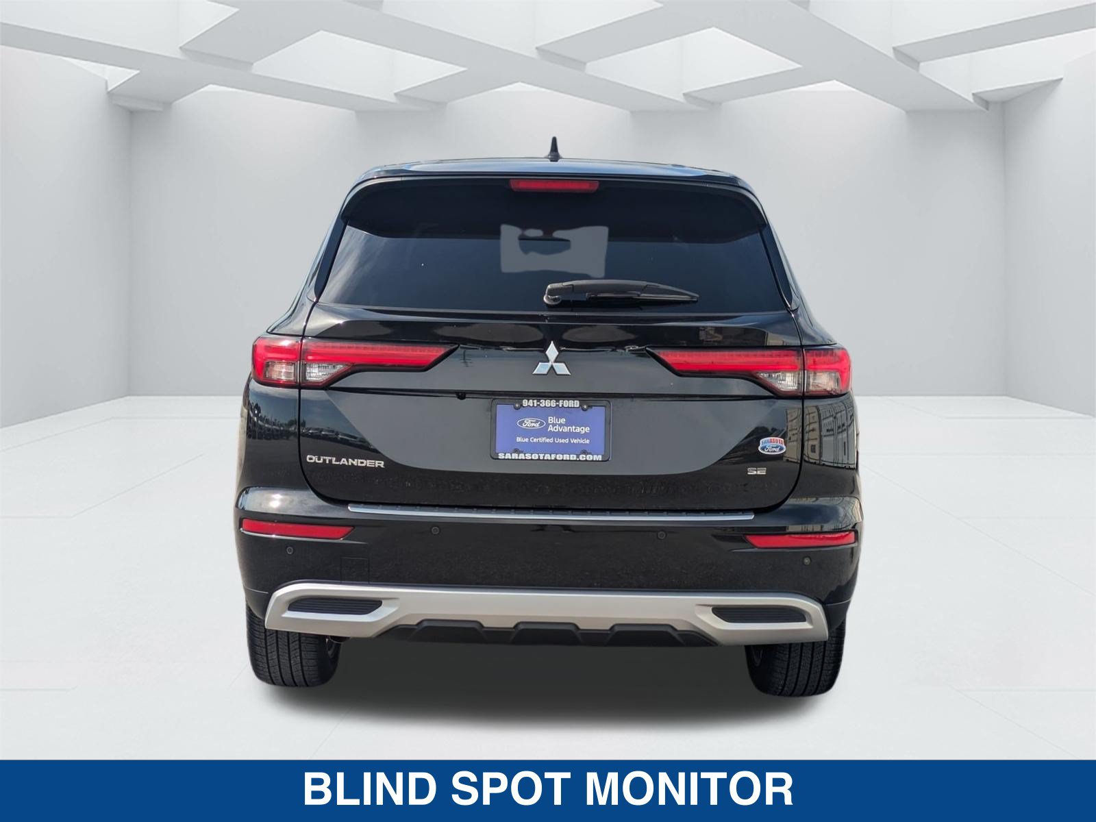 Used 2024 Mitsubishi Outlander SE FWD image 5