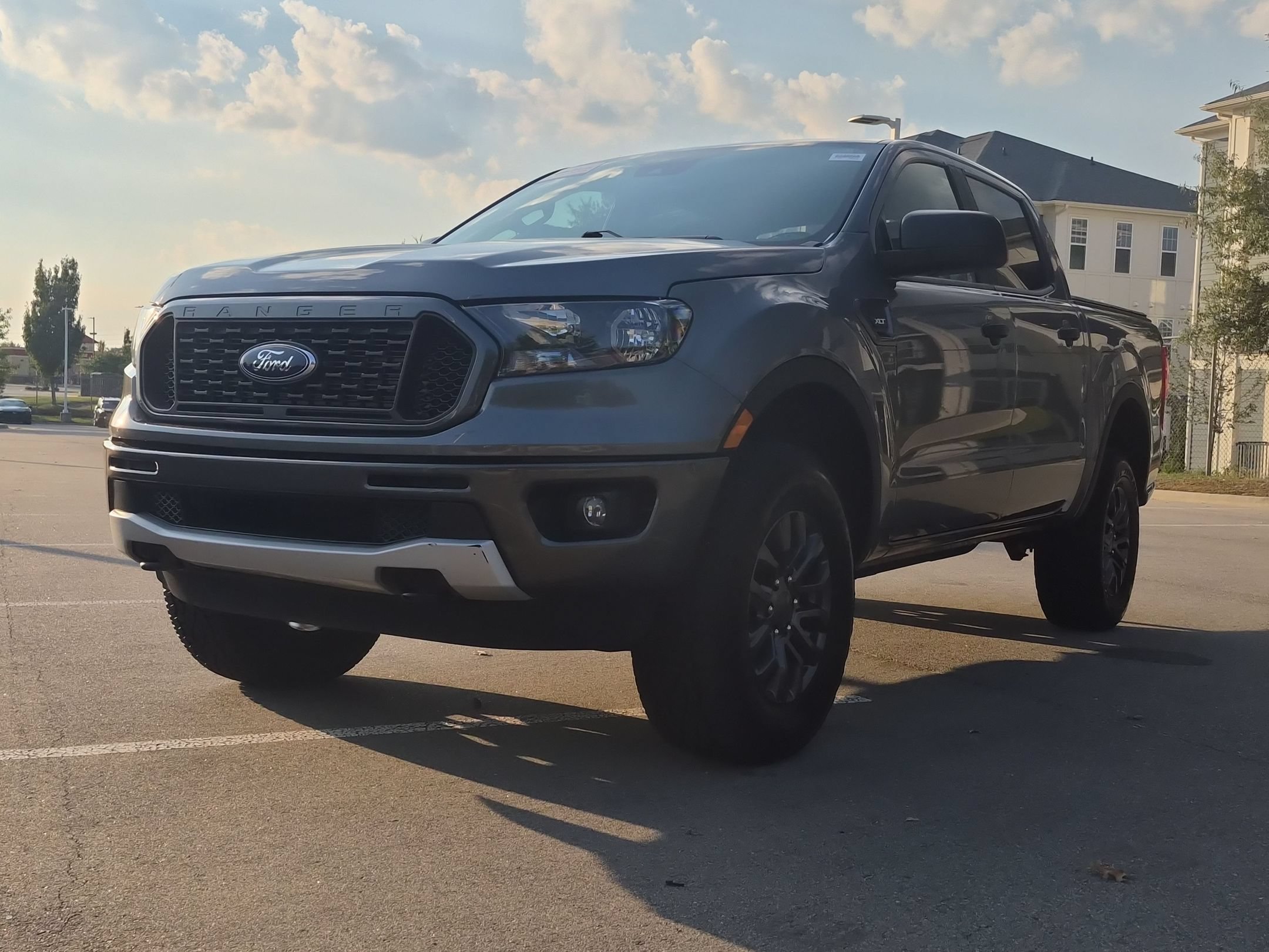 Certified 2023 Ford Ranger XLT w/ Equipment Group 301A Mid AWD/4WD image 8