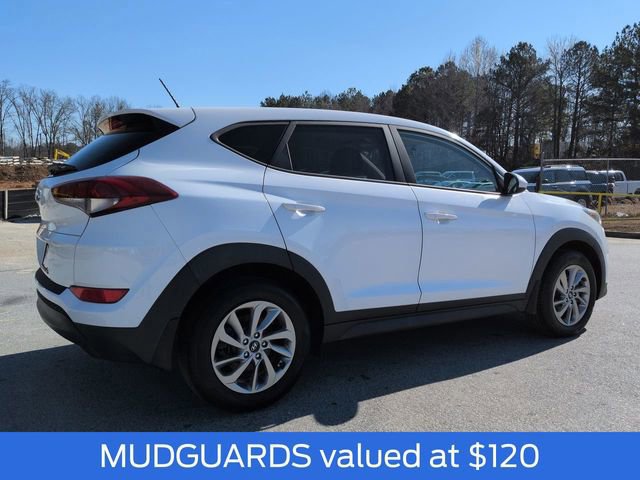 Used 2017 Hyundai Tucson SE image 4