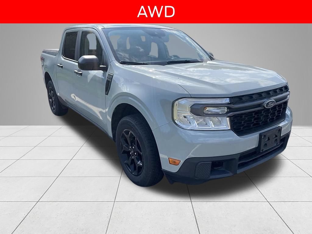 Certified 2022 Ford Maverick XLT w/ Equipment Group 300A Standard AWD/4WD image 3