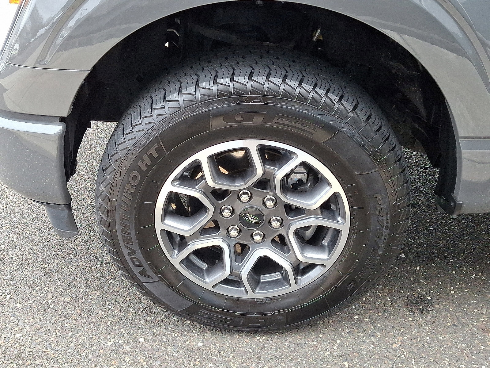 Certified 2021 Ford F150 XL w/ STX Appearance Package image 10